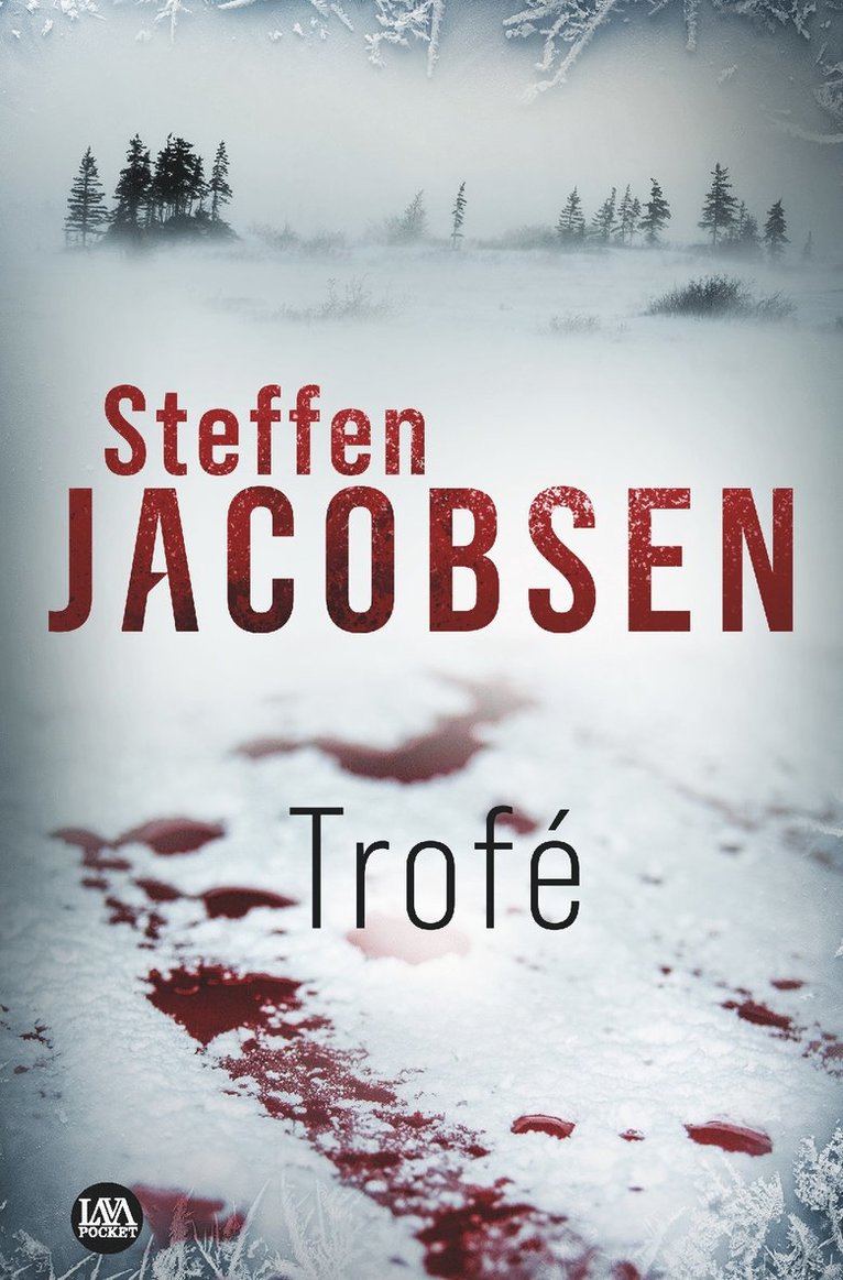Steffen Jacobsen - Trofé, Pocket