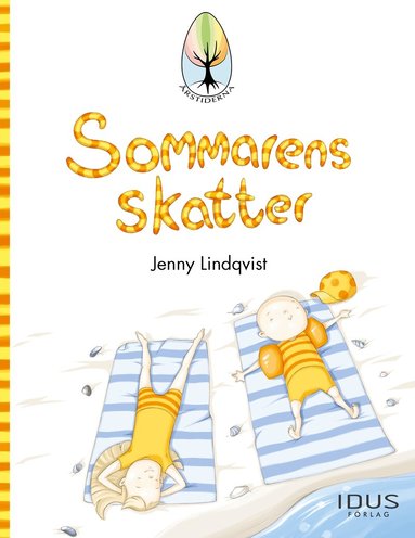 Jenny Lindqvist - Sommarens skatter, Inbunden