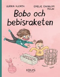bokomslag Bobo och bebisraketen