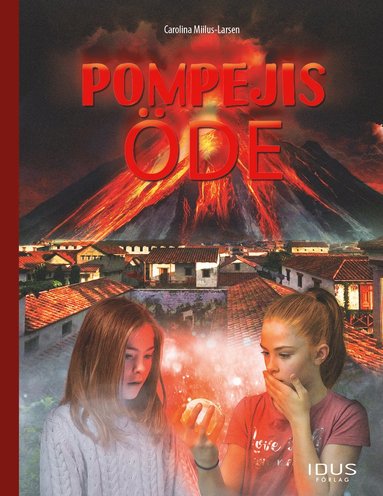 bokomslag Pompejis öde