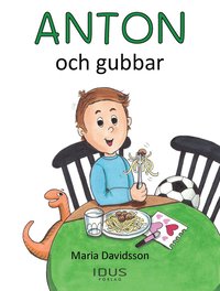 bokomslag Anton och gubbar