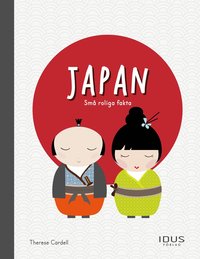 bokomslag Japan : små roliga fakta