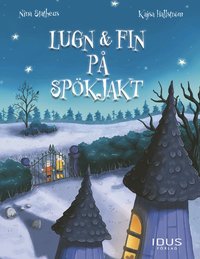 bokomslag Lugn & Fin på spökjakt