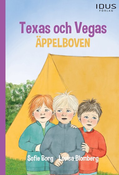 Sofie Borg - Äppelboven, Inbunden