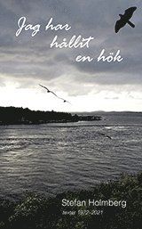 Stefan Holmberg - Jag har hållit en hök  Texter 1972-2021, Häftad