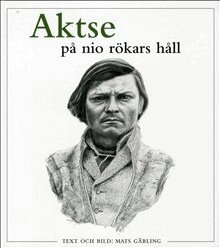 Mats Gärling - Aktse : på nio rökars håll, Häftad