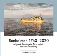 bokomslag Renholmen 1760-2020
