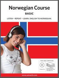 bokomslag Norwegian Course. Basic