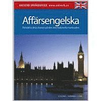 bokomslag Affärsengelska