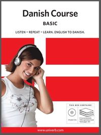 bokomslag Danish Course. Basic