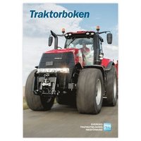 bokomslag Traktorboken