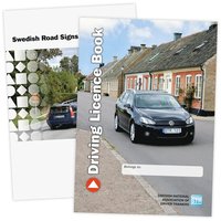 bokomslag Driving Licence Book