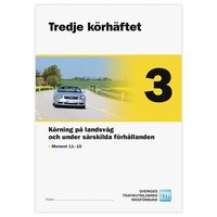 bokomslag Tredje körhäftet