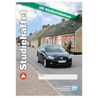 bokomslag Studiehäftet: Körkortsboken
