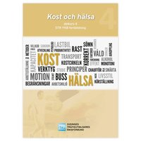 bokomslag Kost och Hälsa, YKB fortbildning