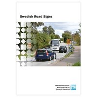 bokomslag Swedish Road Signs