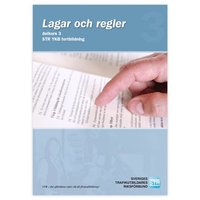 bokomslag Lagar och Regler, YKB Fortbildning