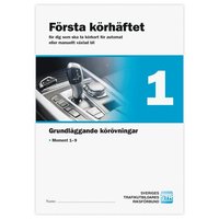 bokomslag Grundläggande körövningar : moment 1-9. Första körhäftet, 1