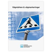 bokomslag Vägmärken & vägmarkeringar