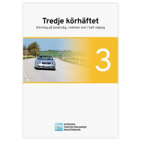 Tredje körhäftet 1