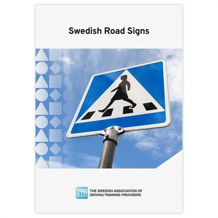 Swedish Road Signs 1
