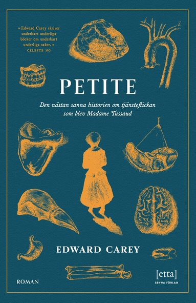 Edward Carey - Petite, Pocket