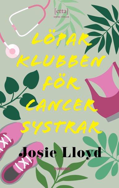 bokomslag Löparklubben för cancersystrar