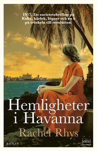bokomslag Hemligheter i Havanna