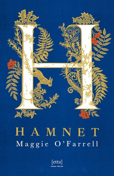 bokomslag Hamnet