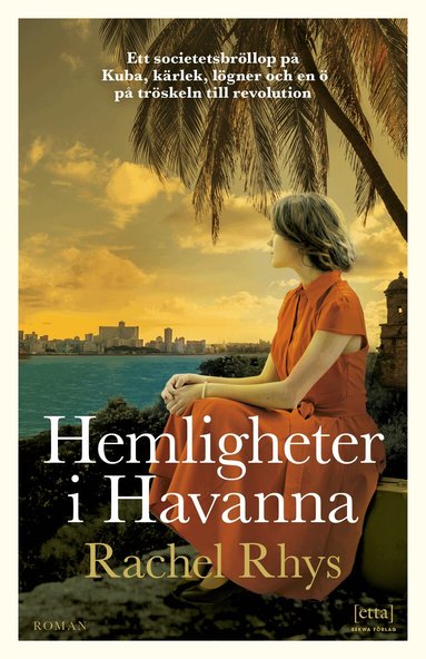 Rachel Rhys - Hemligheter i Havanna, Pocket