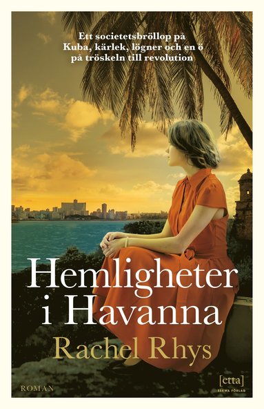 bokomslag Hemligheter i Havanna