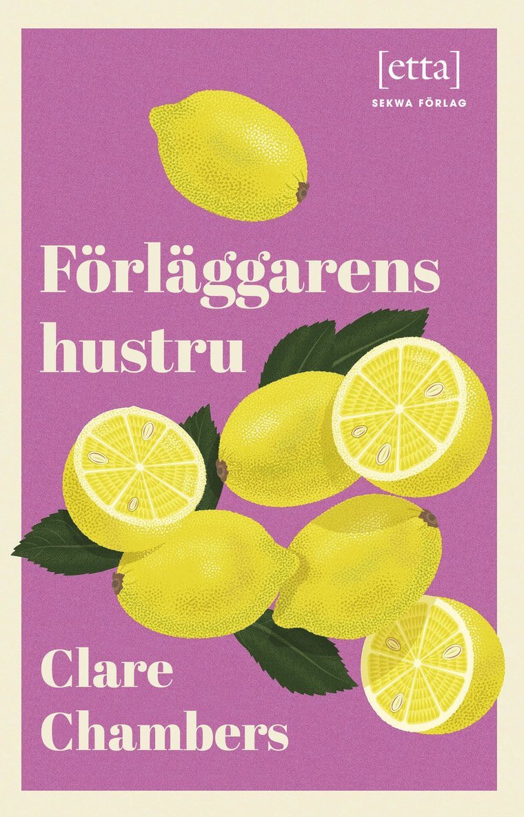 Clare Chambers - Förläggarens hustru, Inbunden