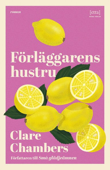 Clare Chambers - Förläggarens hustru, Pocket