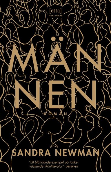 Sandra Newman - Männen, Inbunden