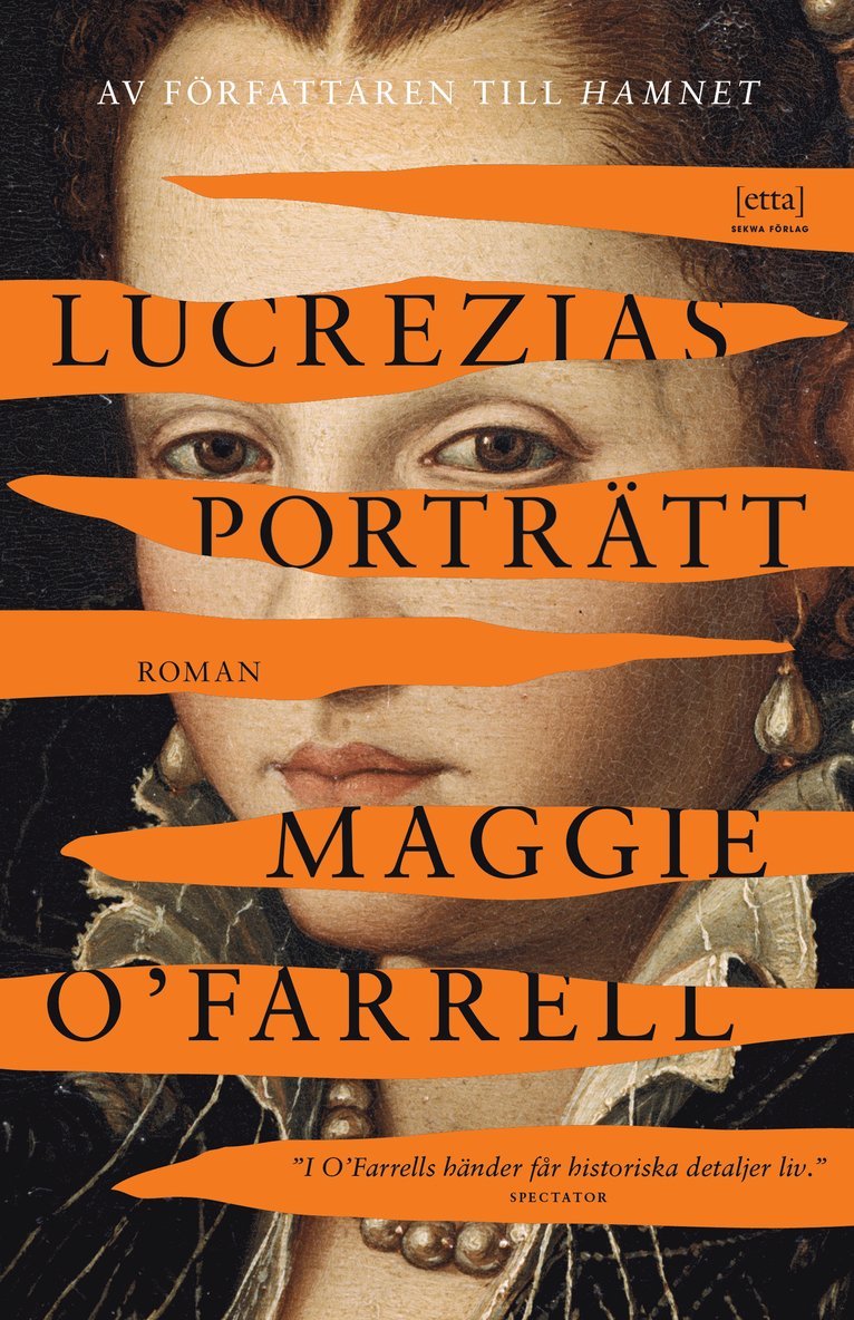 Lucrezias porträtt 1