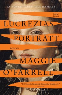 bokomslag Lucrezias porträtt