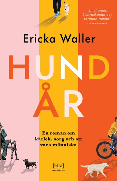 Ericka Waller - Hundår, Pocket