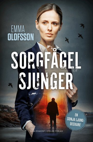 Emma Olofsson - Sorgfågel sjunger, Inbunden