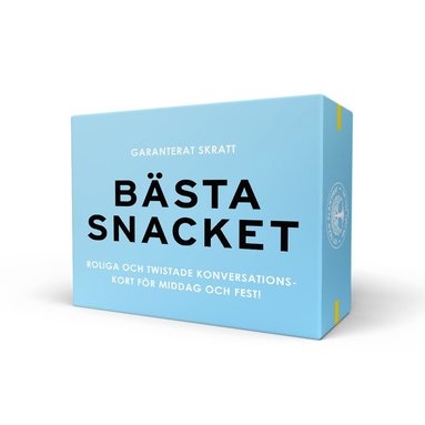 Bästa snacket