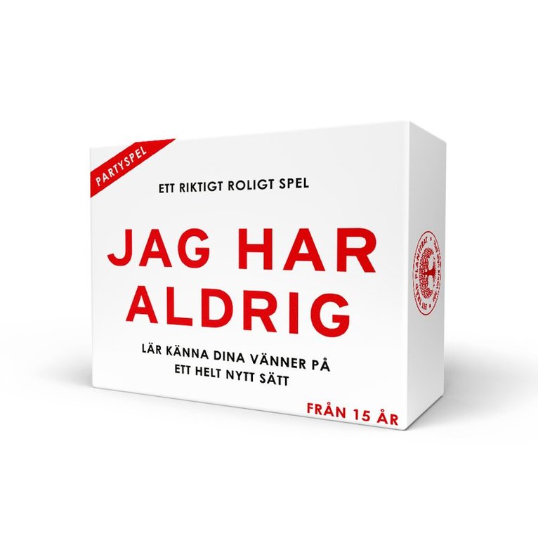 Jag har aldrig 1