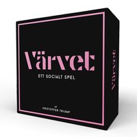 bokomslag Värvet : middagsspel