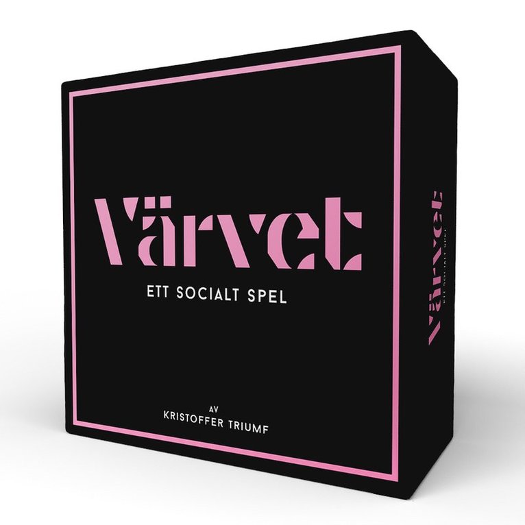 Värvet : middagsspel 1