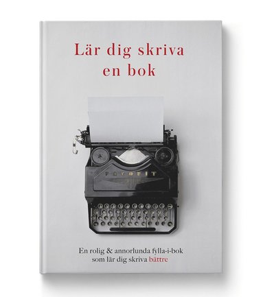 bokomslag Lär dig skriva en bok