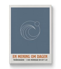 bokomslag En mening om dagen