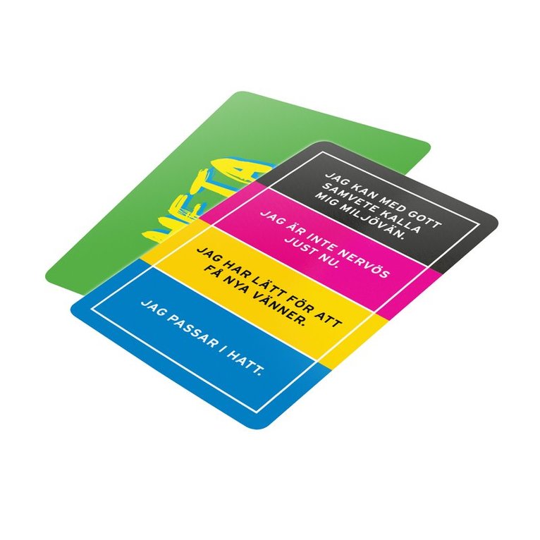 Heta stolen : Partyspel, Övrigt