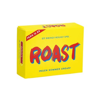 Partyspel: Roast 1