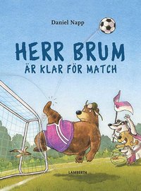 bokomslag Herr Brum är klar för match