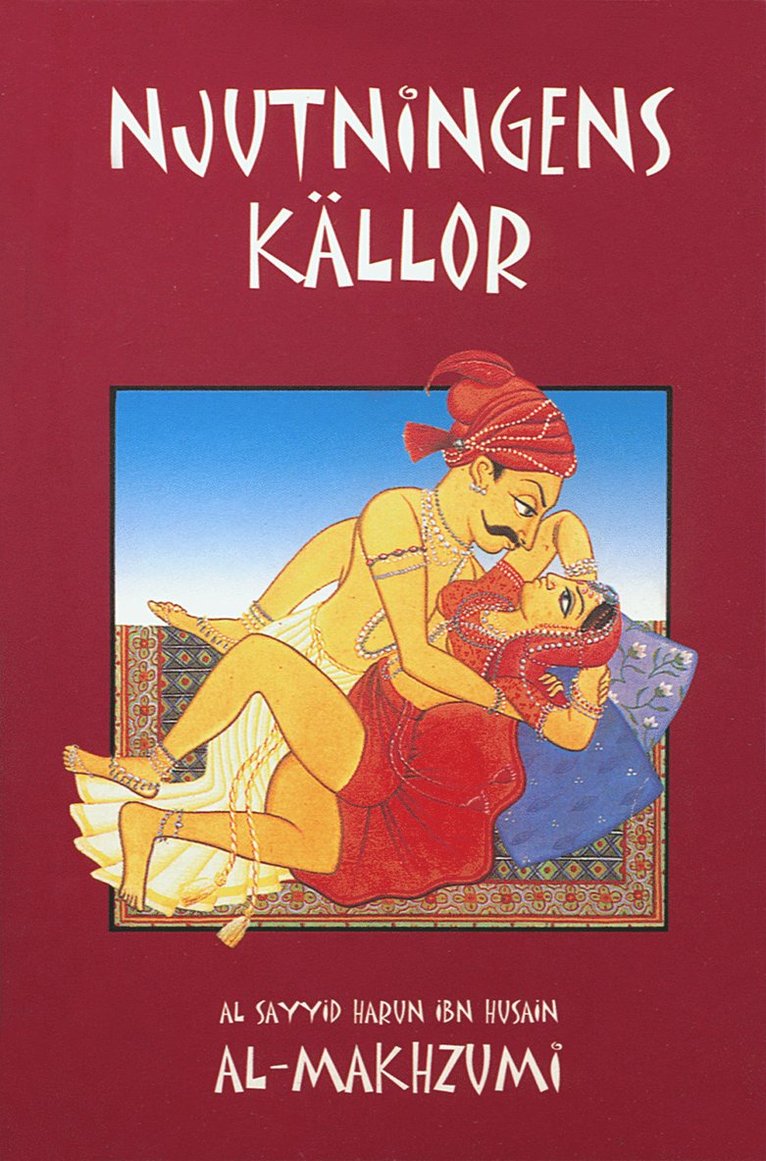 Harun al-Makhzumi - Njutningens källor, Häftad