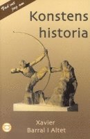 bokomslag Konstens historia