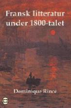 Fransk litteratur under 1800-talet 1